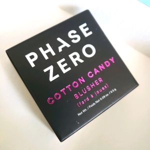 Phase Zero Cotton Candy Blush